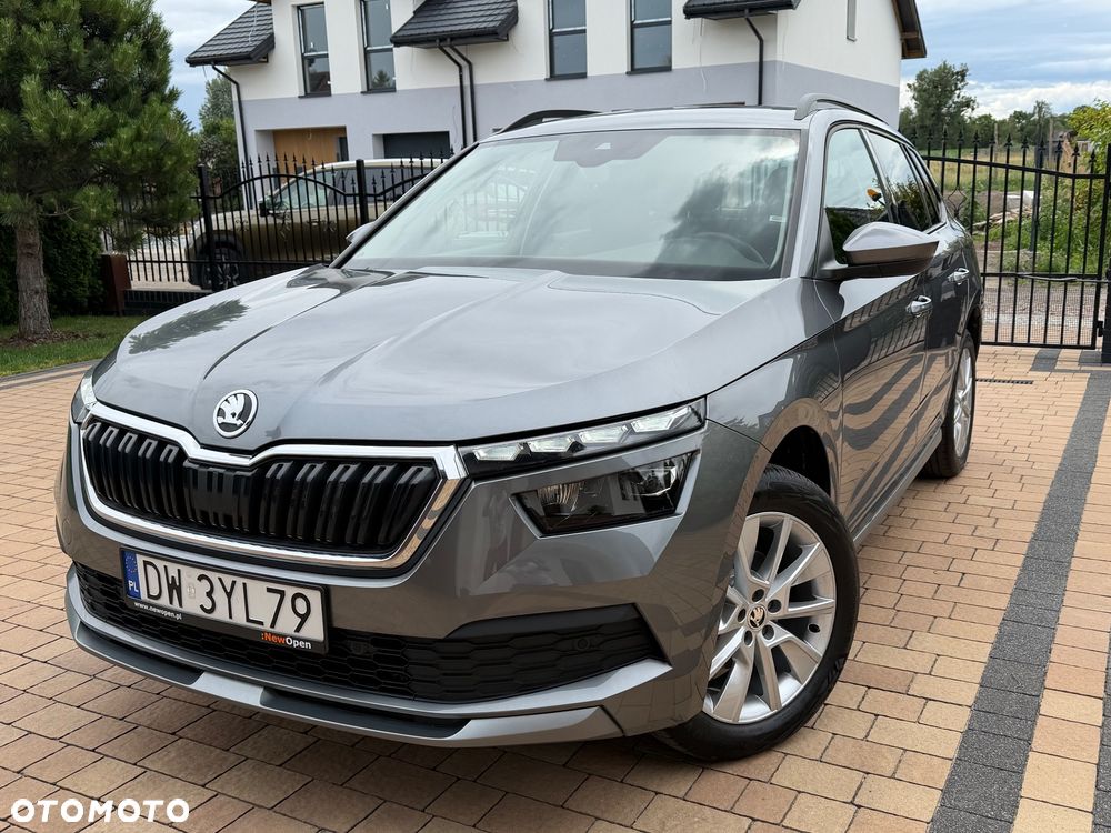 Skoda Kamiq 1.0 TSI Style DSG - 7
