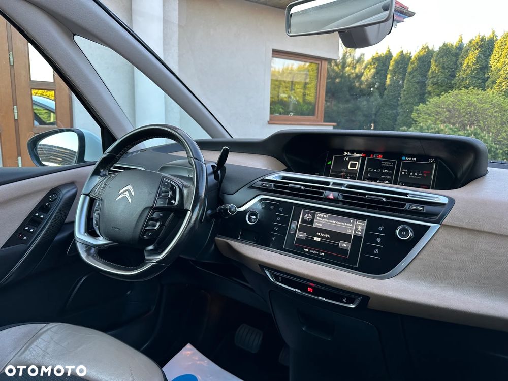 Citroën C4 Picasso e-HDi 115 ETG6 Exclusive - 25