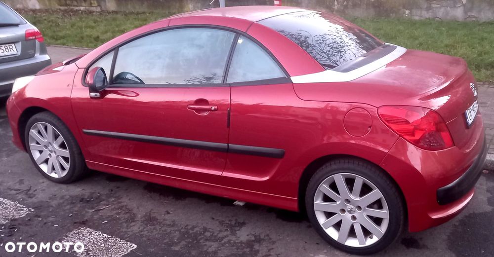 Peugeot 207 CC 150 THP Platinum - 4