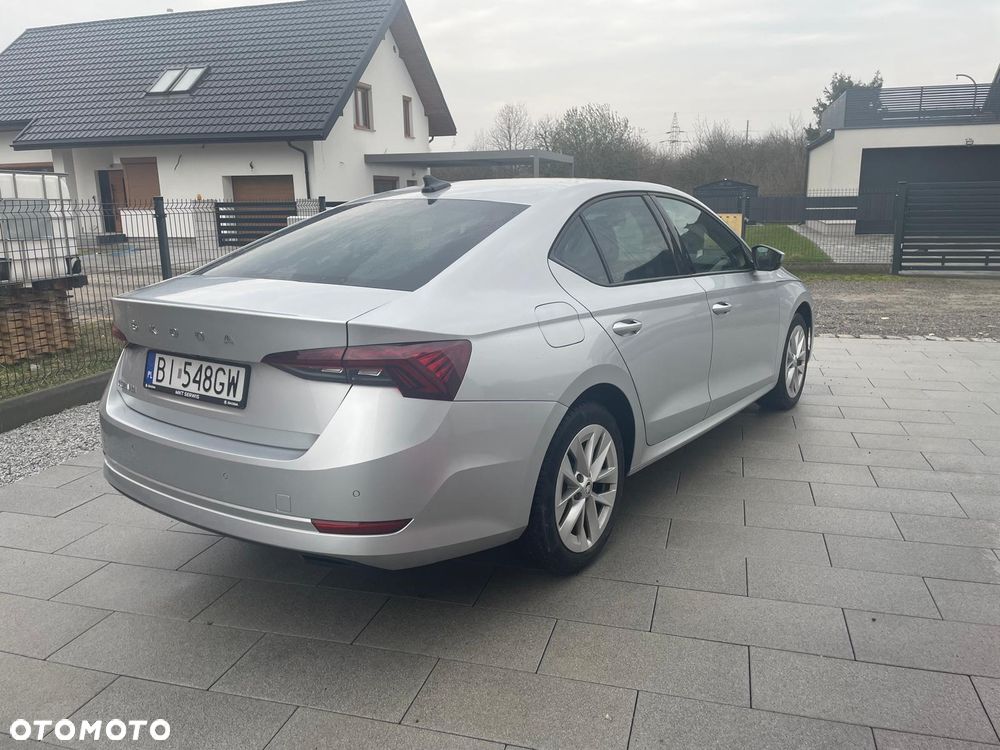 Skoda Octavia 2.0 TDI Ambition DSG - 3
