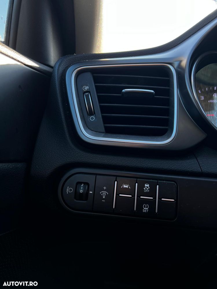 Kia Ceed 1.0 T-GDI HP Best - 11