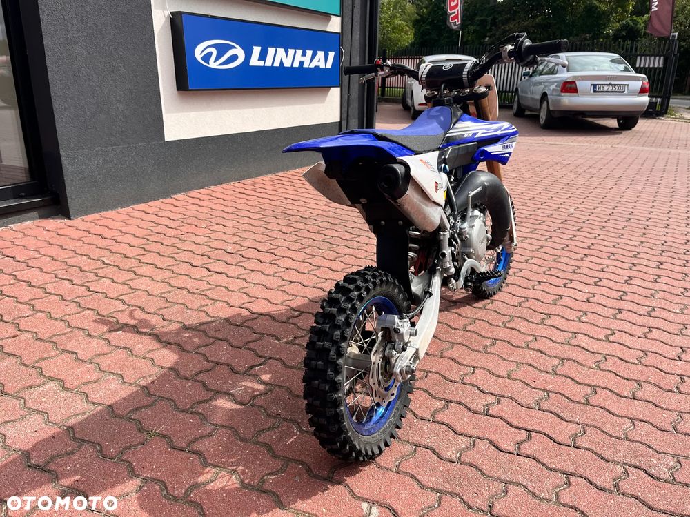 Yamaha YZ - 5