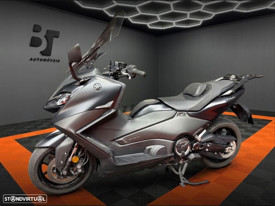 Yamaha TMAX TECH MAX - 1