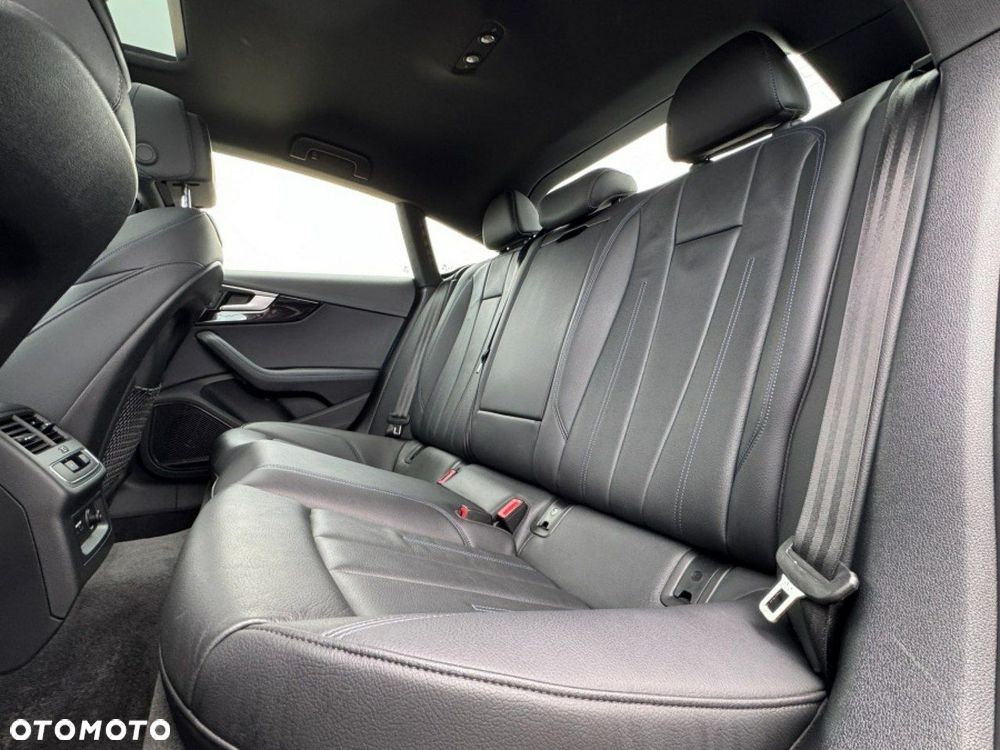 Audi A5 Sportback 2.0 TFSI quattro S tronic sport - 19