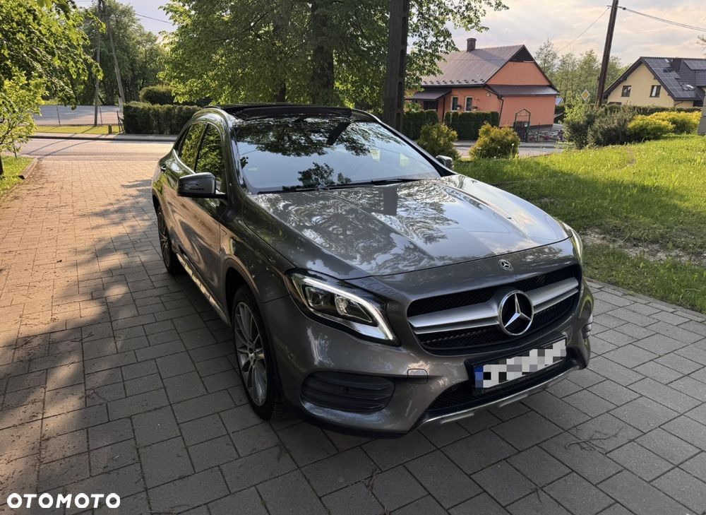 Mercedes-Benz GLA 220 d 7G-DCT AMG Line - 6