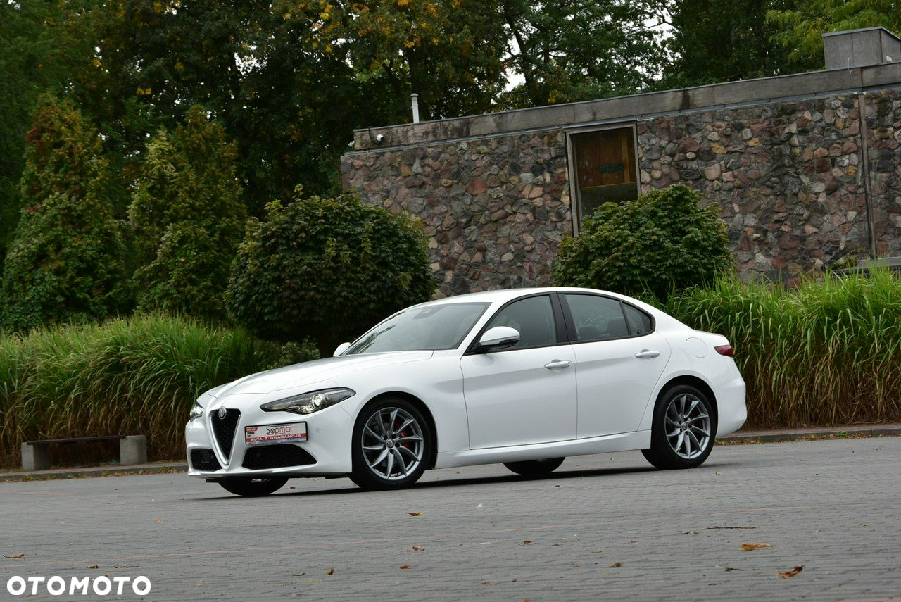 Alfa Romeo Giulia 2.2 Diesel - 2