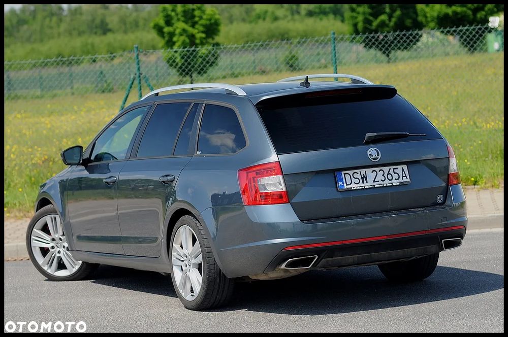 Skoda Octavia 2.0 TDI (Green tec) RS - 20