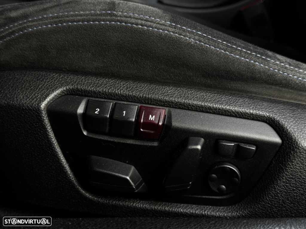 BMW 435 iCoupe xDrive Aut. M Sport - 30