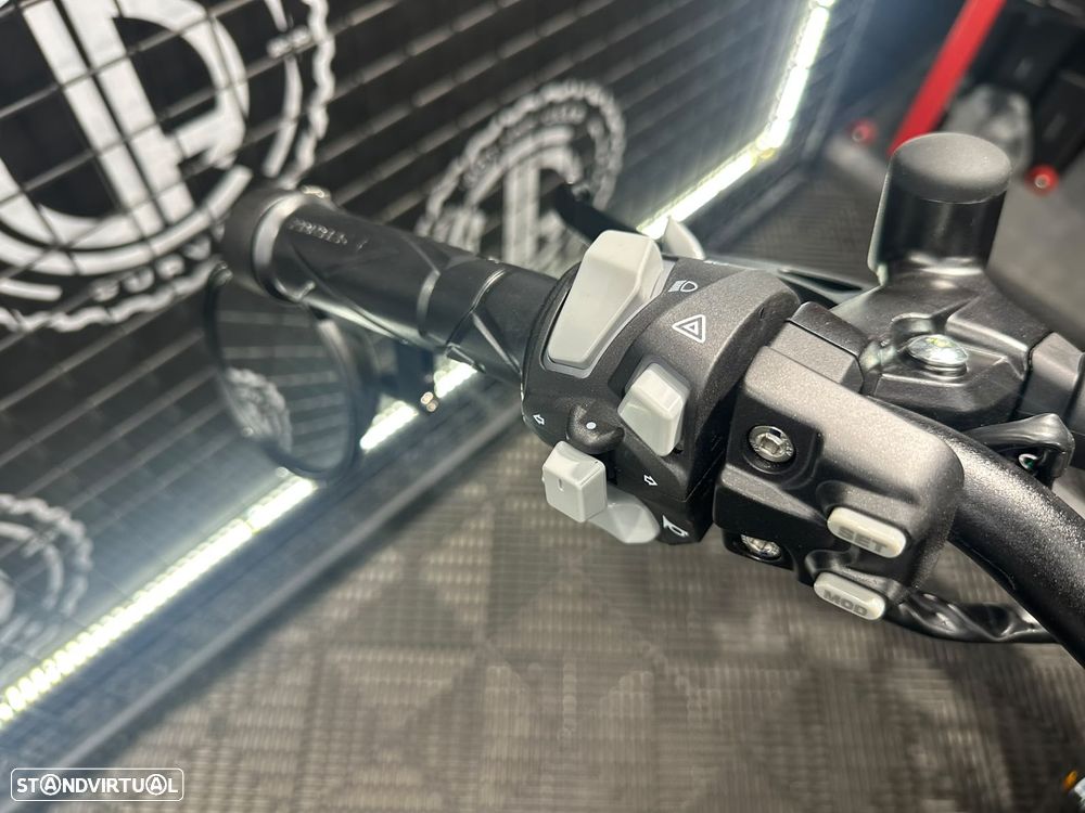 Zontes 125C - 4
