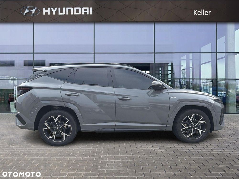 Hyundai Tucson - 4