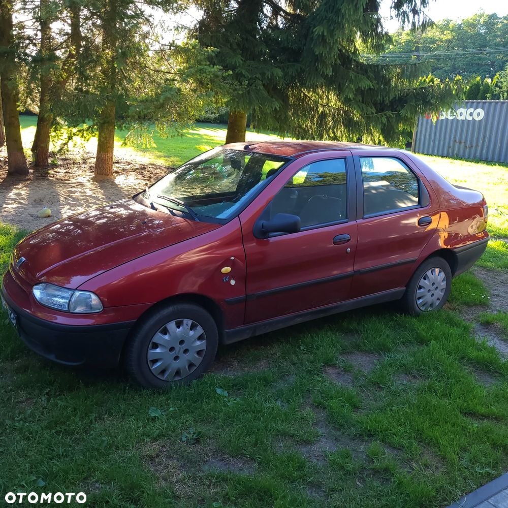 Fiat Siena 1.4 EL - 1