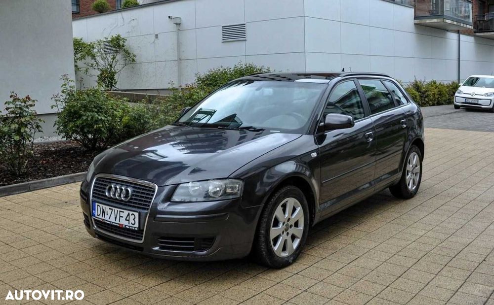 Audi A3 8P 2008-2012 PIESE AUTO - 9