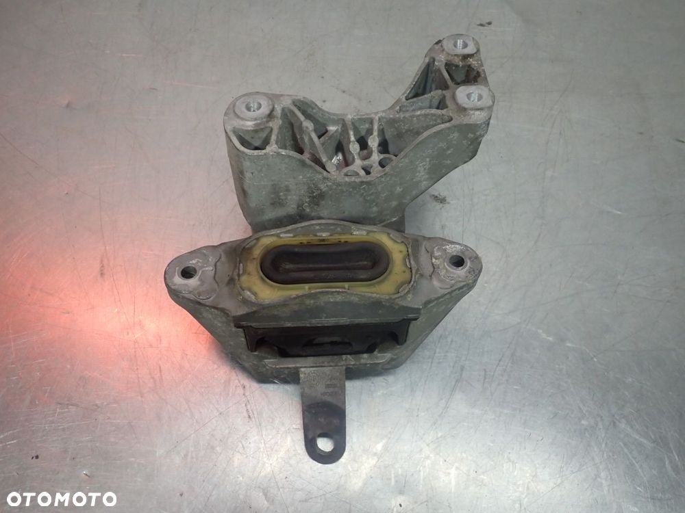 PODUSZKA SILNIKA CHEVROLET CRUZE I LIFT - 5