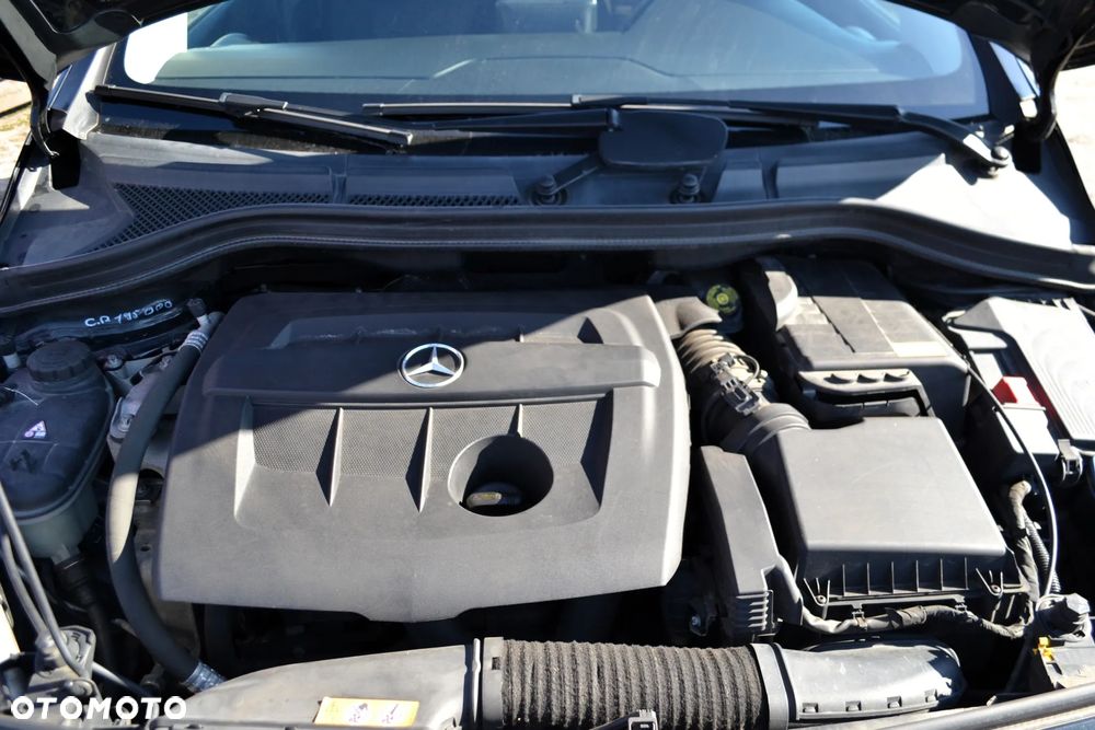 Mercedes-Benz Klasa B 180 CDI BlueEFFICIENCY Edition - 13