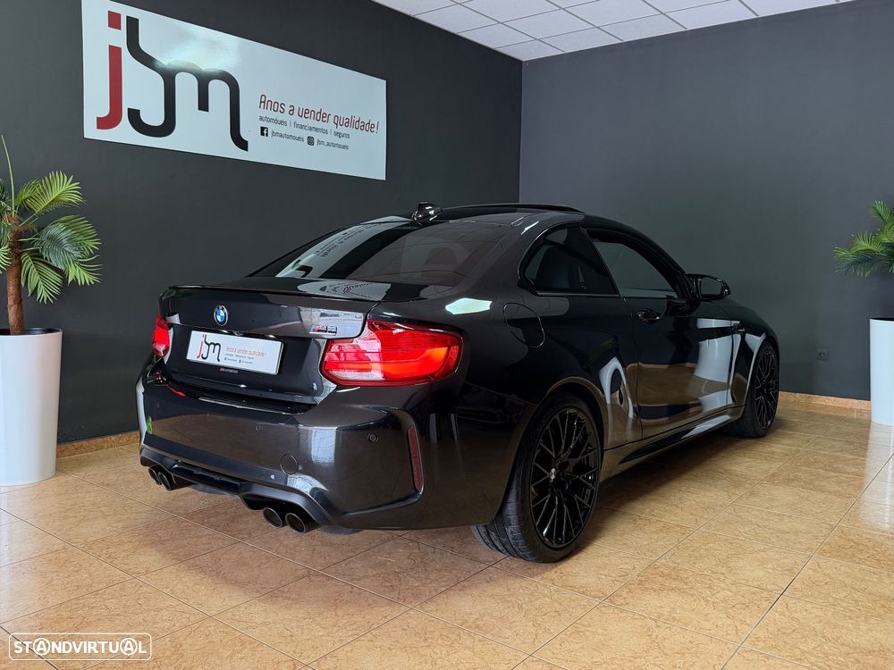 BMW M2 Competition Auto - 14