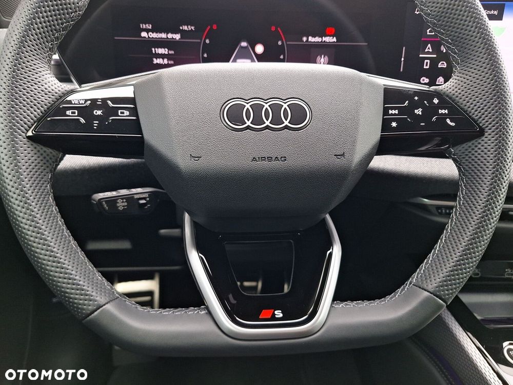 Audi A5 Avant TFSI S tronic - 13