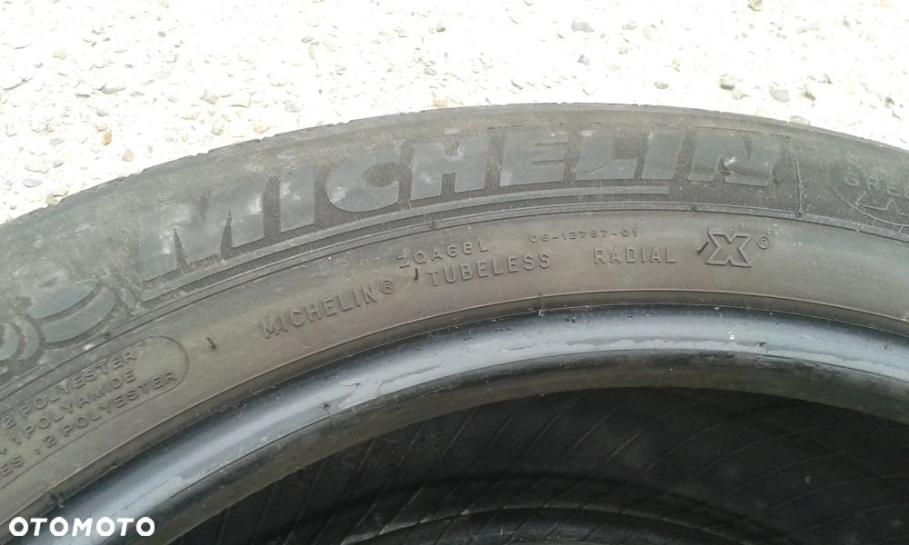 20” - MICHELIN - 255/45 r20 cali –  LETNIE  Opony Latitude Sport 3 - stan: BDB - Gwarancja + Możliwy MONTAŻ  !! - 6