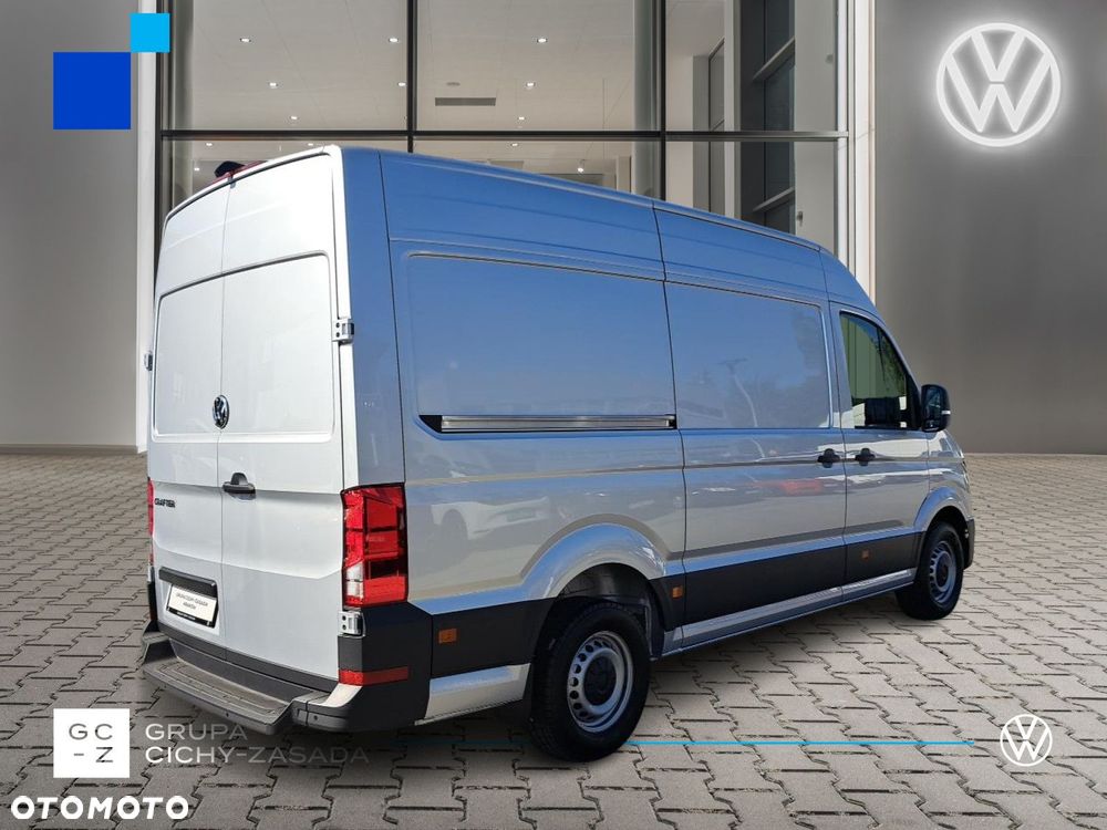 Volkswagen Crafter 35 furgon wysoki dach, 2,0 TDI 177KM, przedni, 6-bieg manualna 3640 mm, Euro 6 - 5