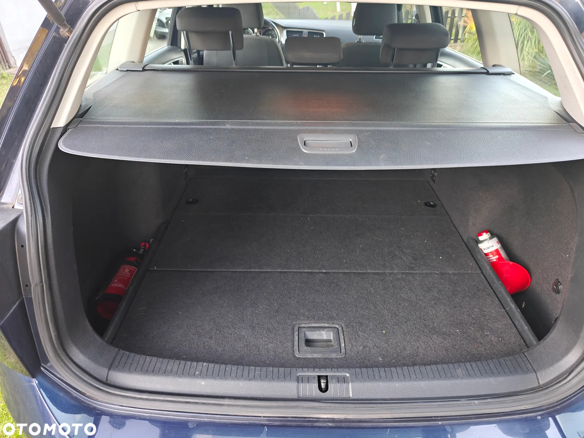Volkswagen Golf VII 1.6 TDI BMT Comfortline - 31