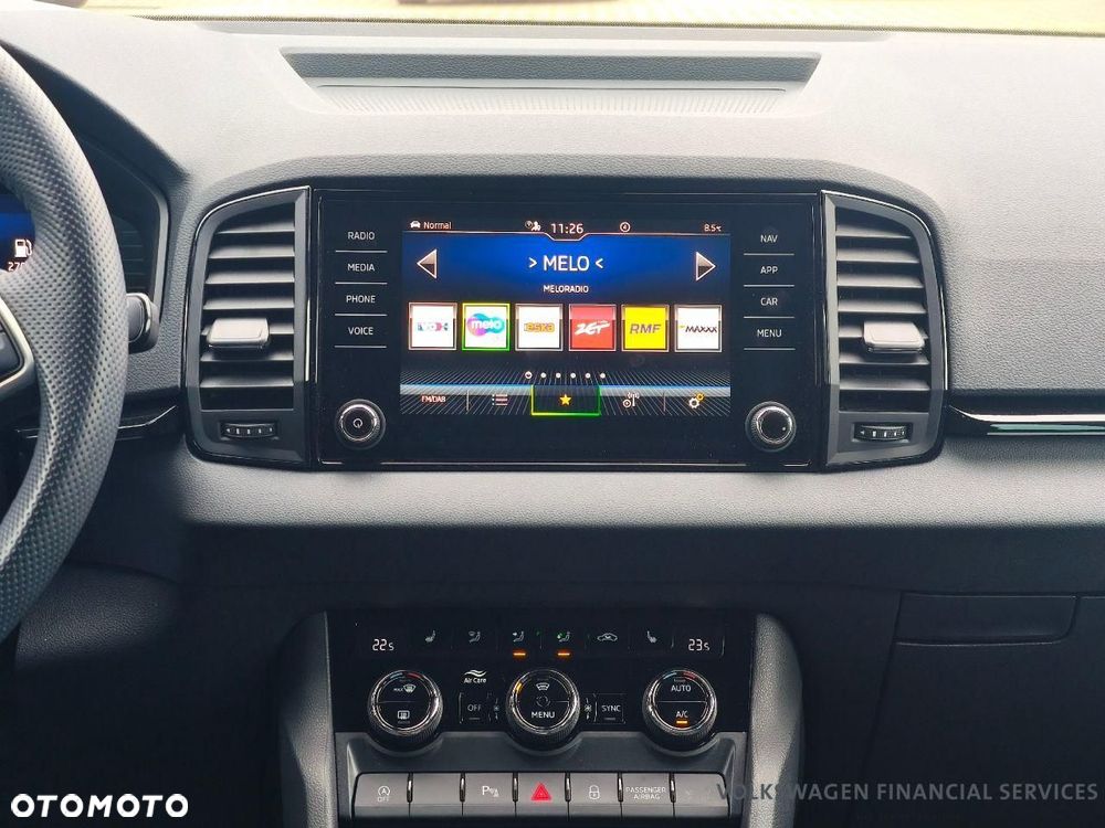Skoda Karoq 1.5 TSI ACT Sportline DSG - 11