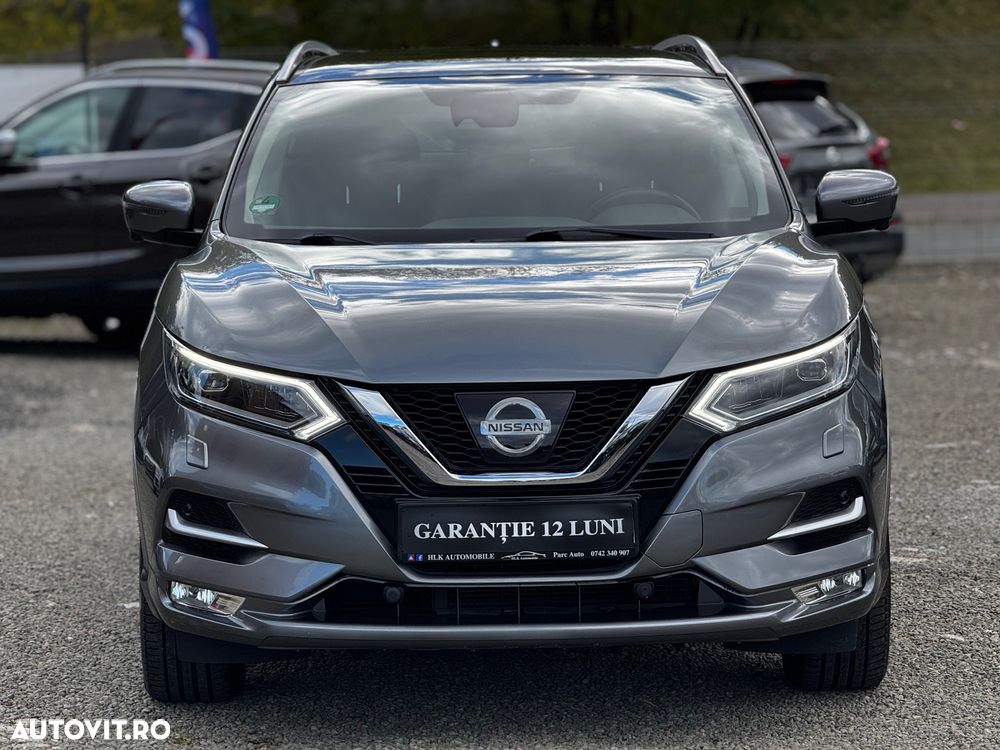 Nissan Qashqai 1.6 DIG-T TEKNA - 3