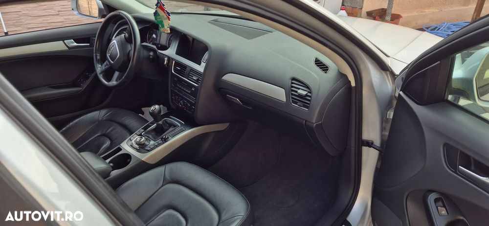 Audi A4 2.0 TDI B8 - 6