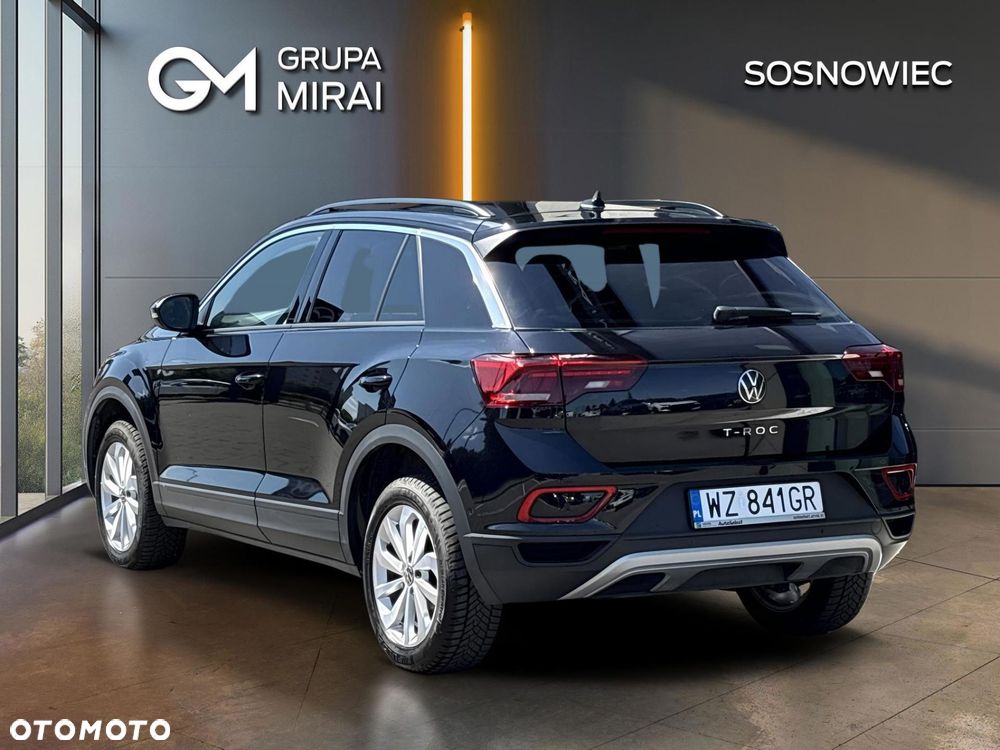 Volkswagen T-Roc 1.5 TSI Life DSG - 3