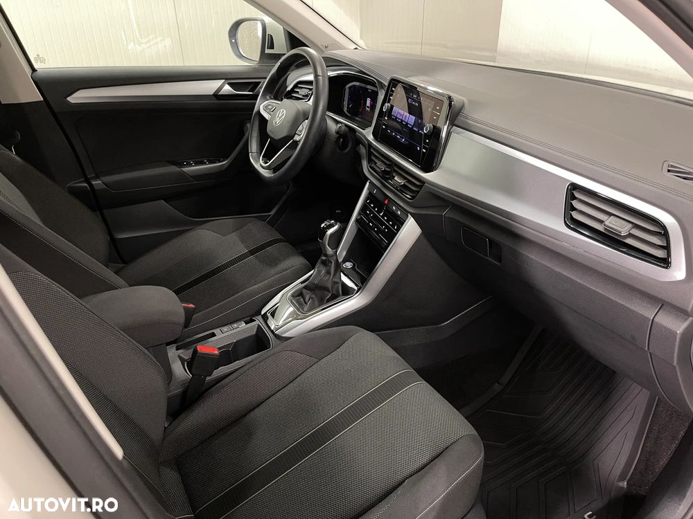 Volkswagen T-Roc 2.0 TDI Life - 11
