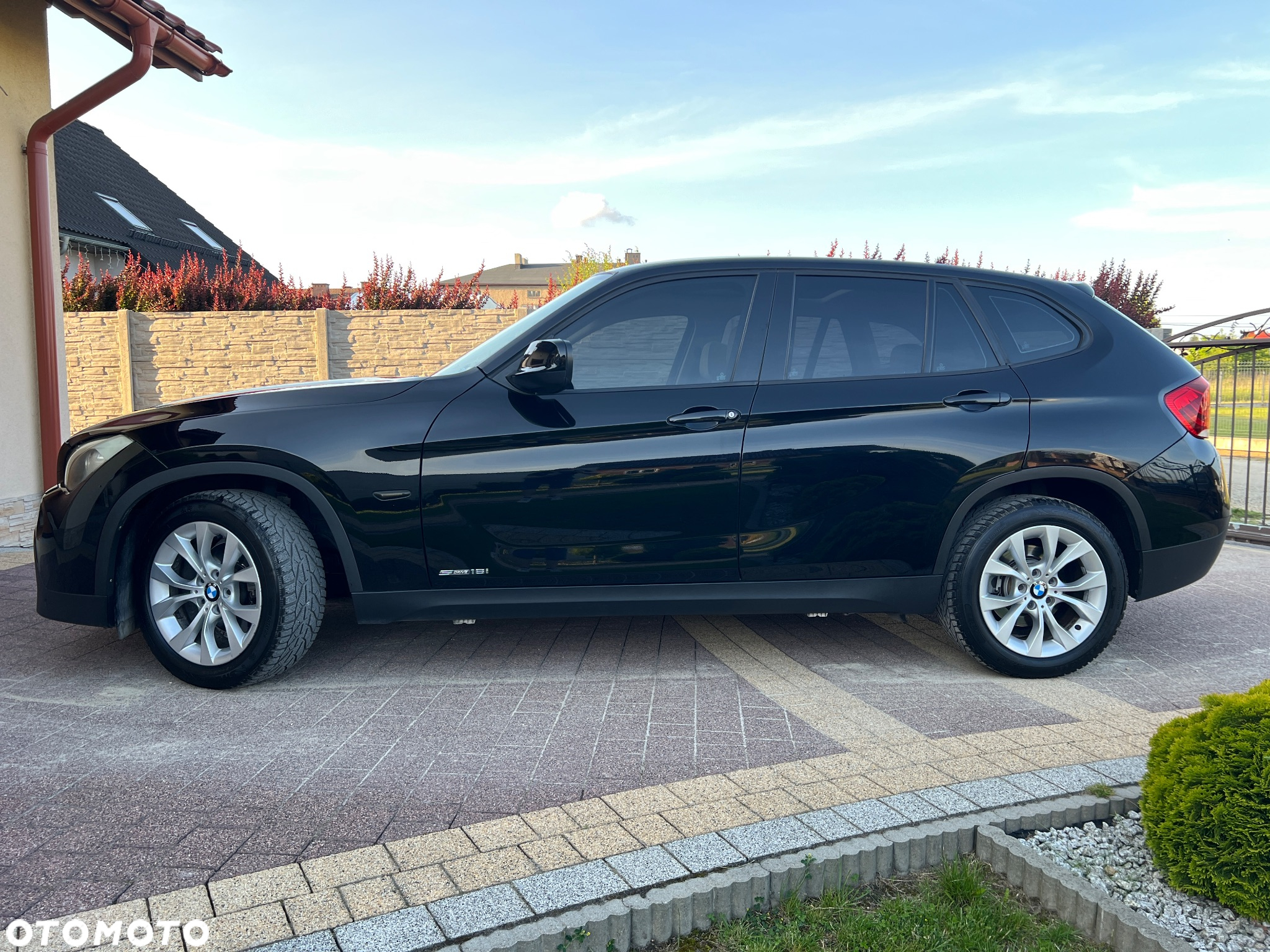 BMW X1 sDrive18i - 9