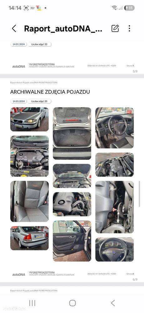 Volvo S60 2.4D5 Momentum - 30