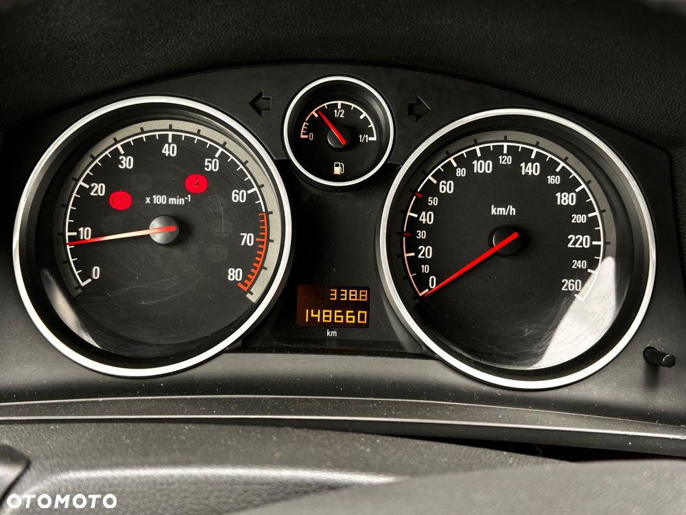 Opel Zafira 1.8 Cosmo - 30