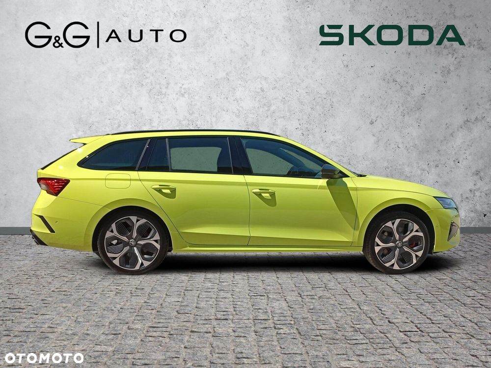 Skoda Octavia 2.0 TSI RS DSG - 8