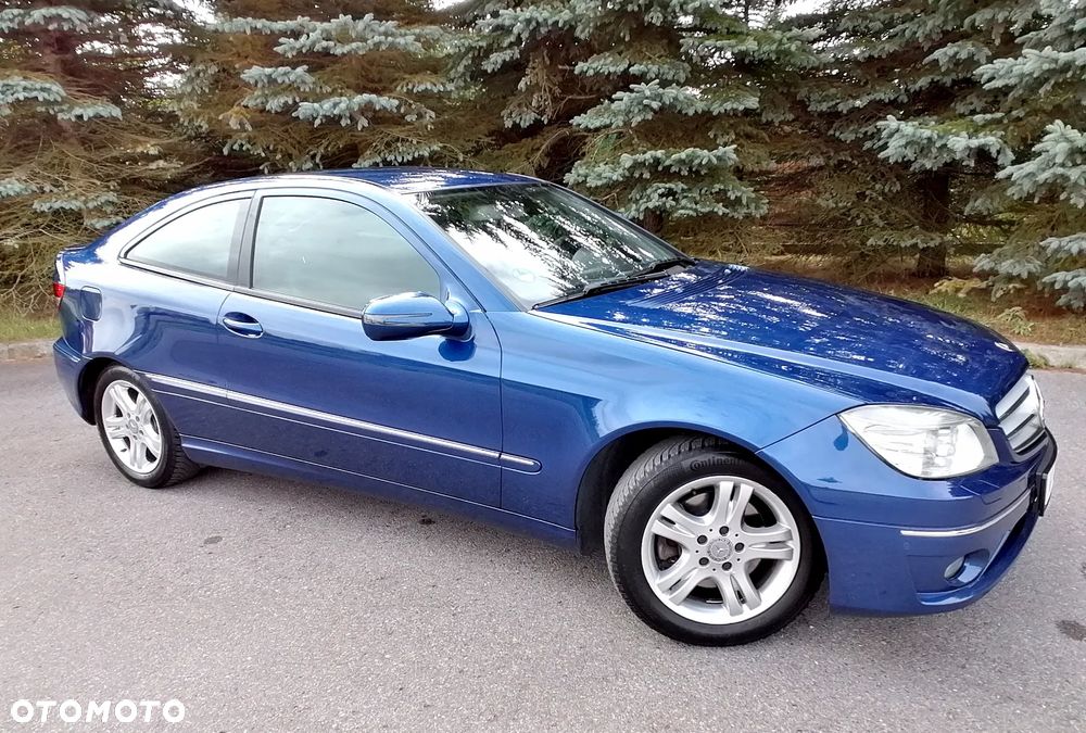 Mercedes-Benz CLC 200 Kompressor - 16