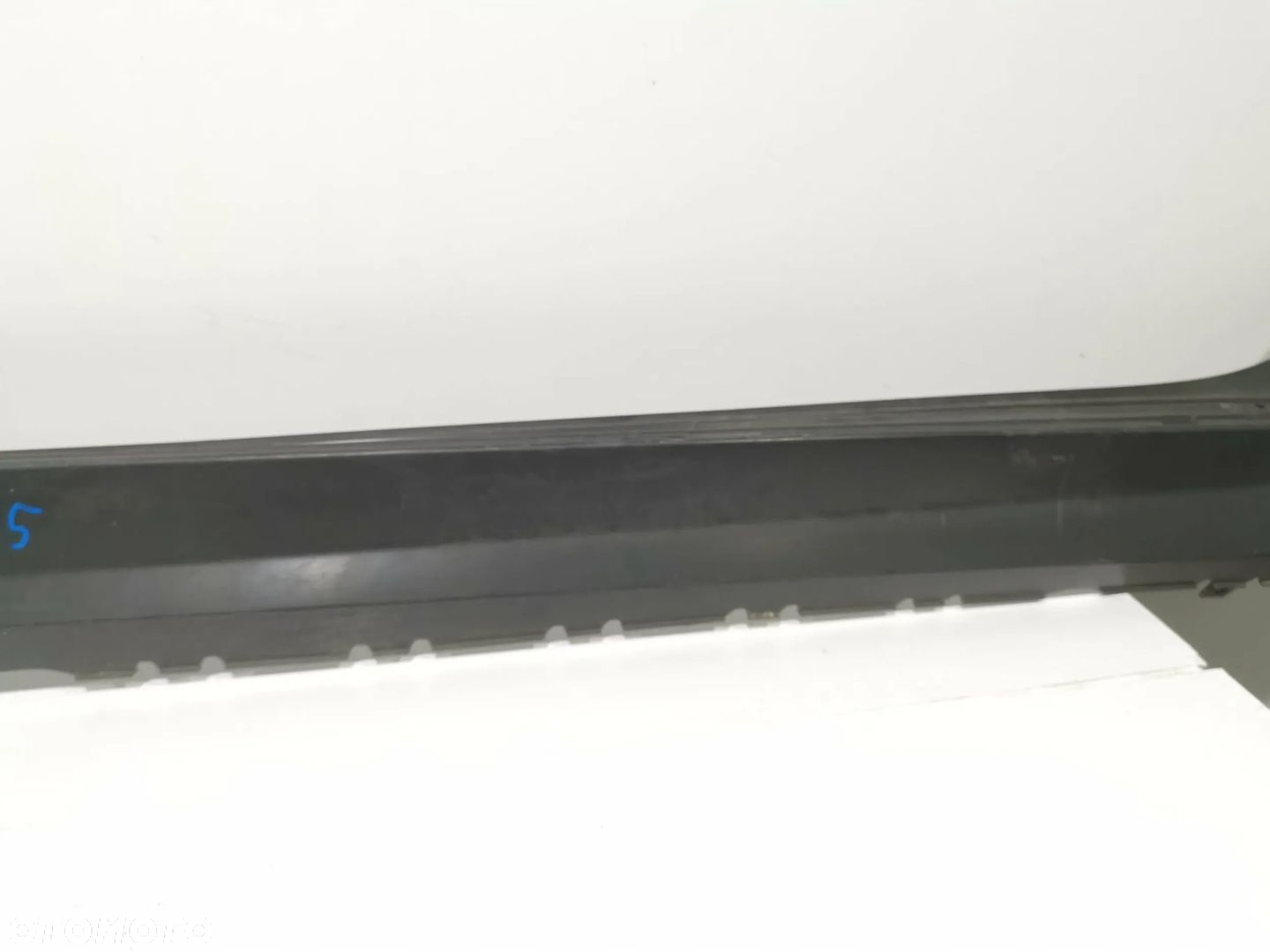 Listwa progowa lewa Audi A4 Allroad LIFT 8W9 B9 KOMBI 19- ORYG - 6
