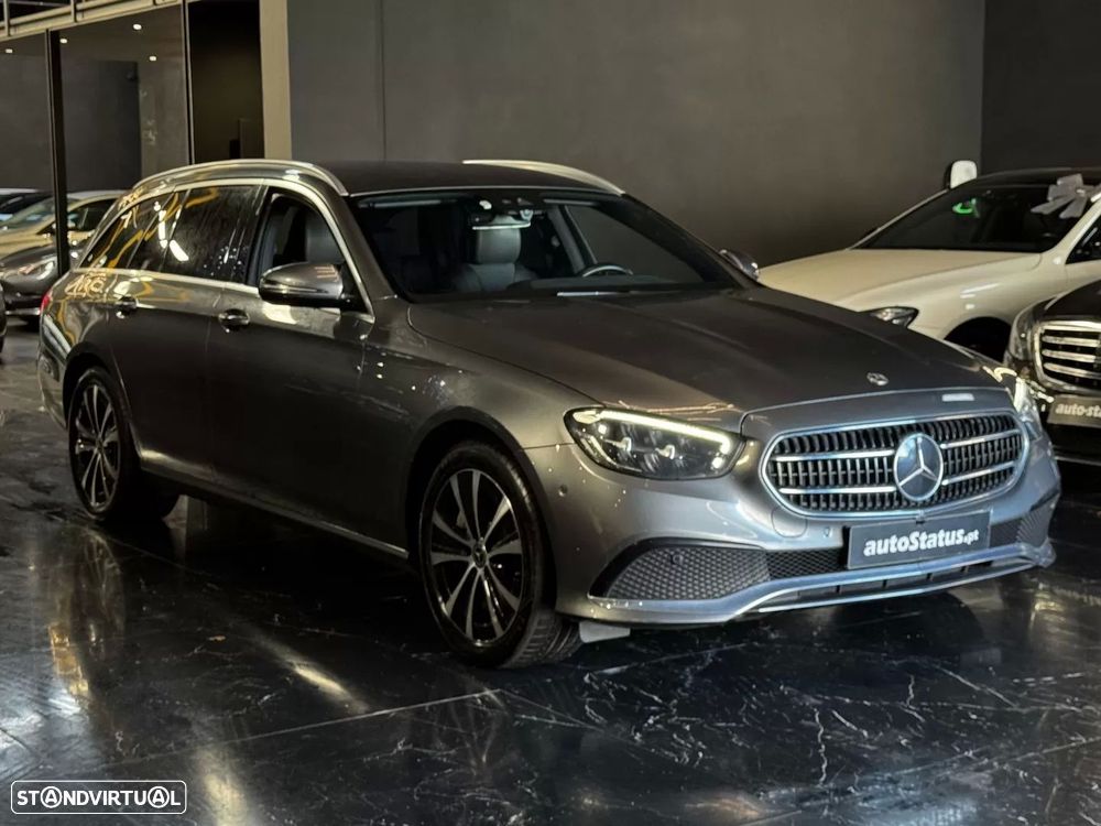 Mercedes-Benz E 300 de Avantgarde - 5
