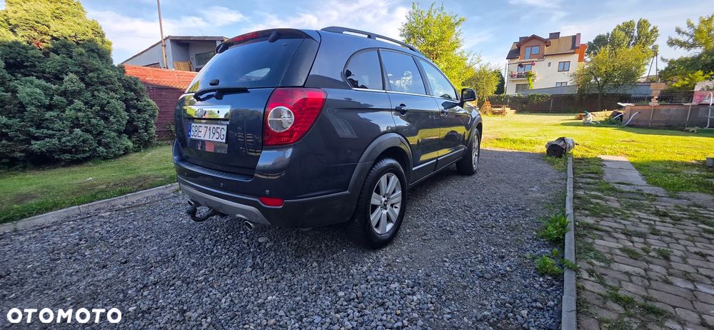 Chevrolet Captiva 3.2 LT high - 2