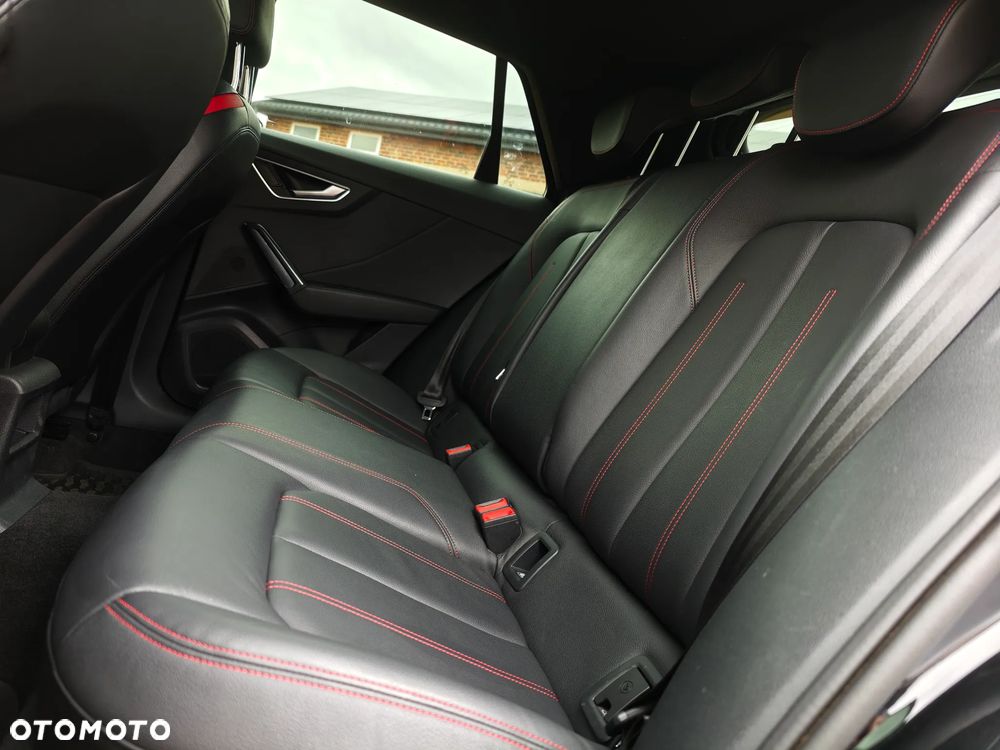 Audi Q2 2.0 TDI Quattro Sport S tronic - 34