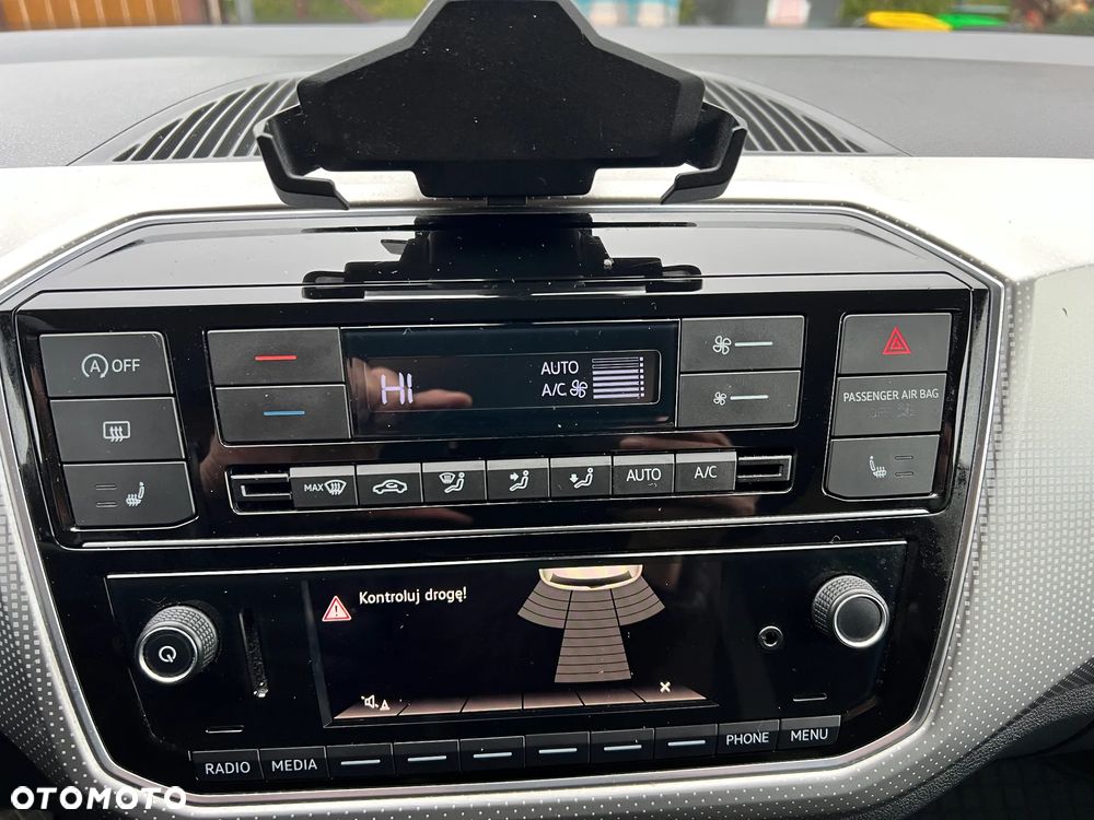 Volkswagen up! TSI (BlueMotion Technology) high - 14