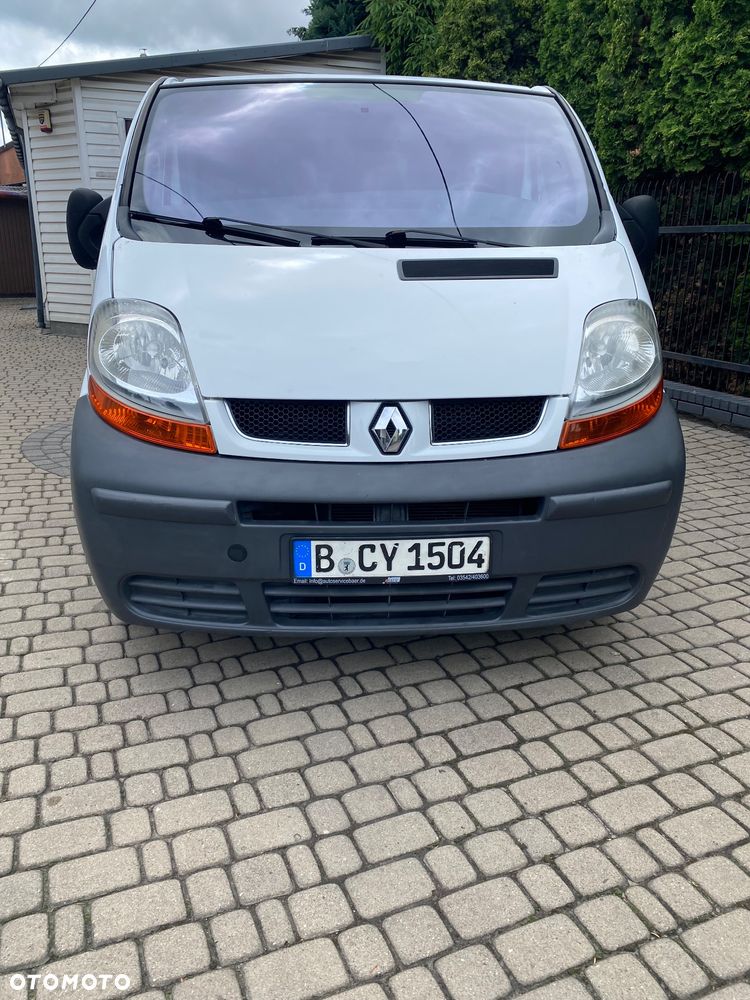 Renault Trafic - 7