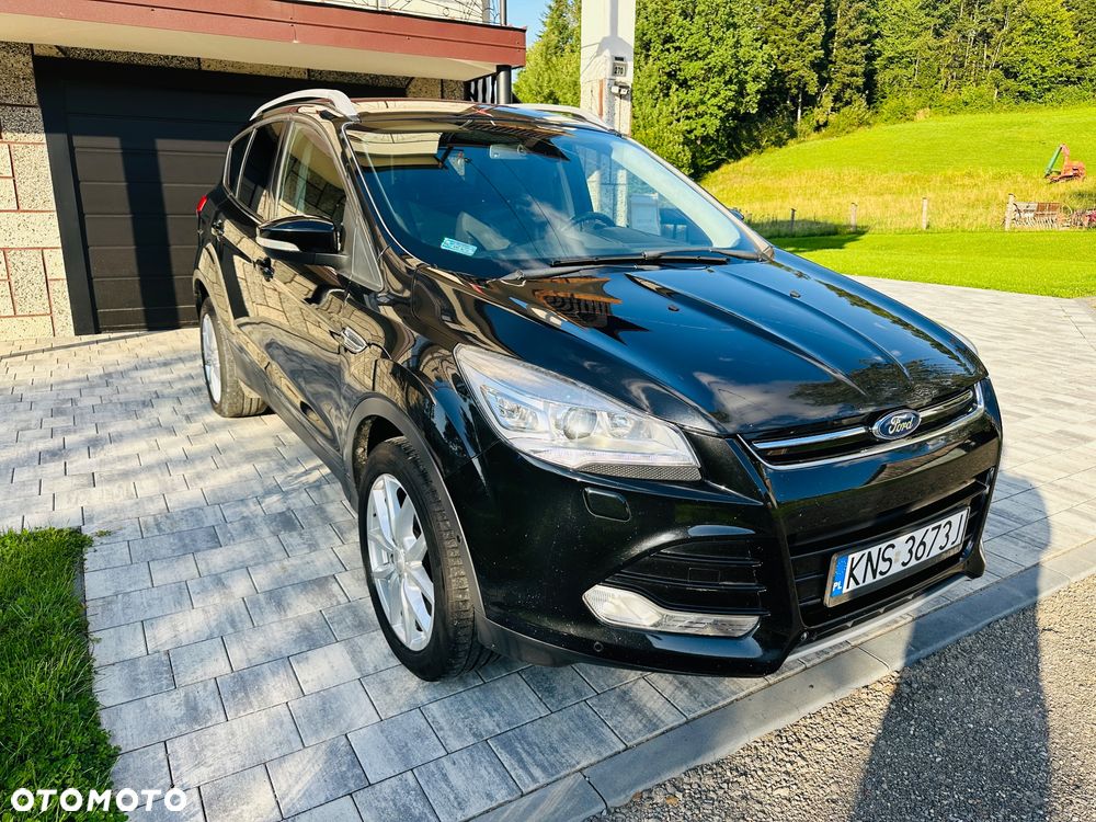 Ford Kuga 2.0 TDCi 4x4 Titanium - 10