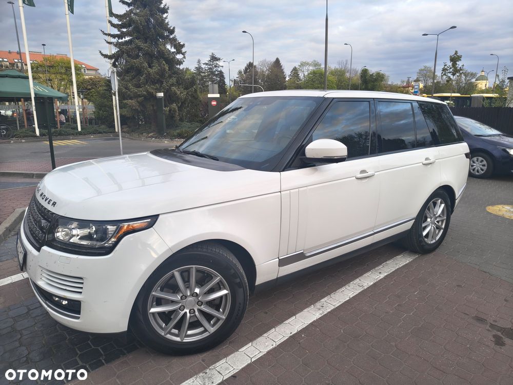 Land Rover Range Rover TDV6 HSE - 1