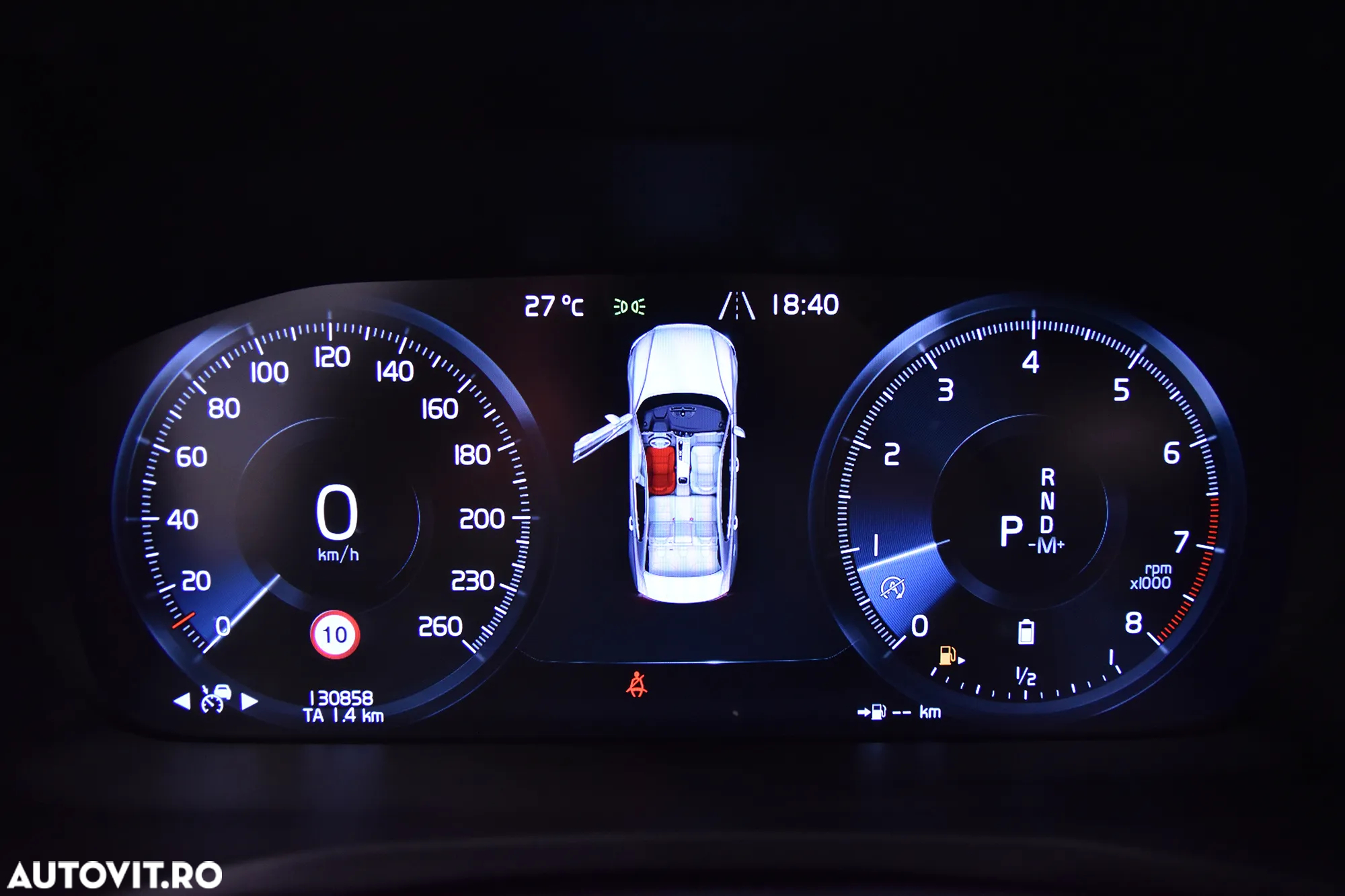 Volvo S60 - 10
