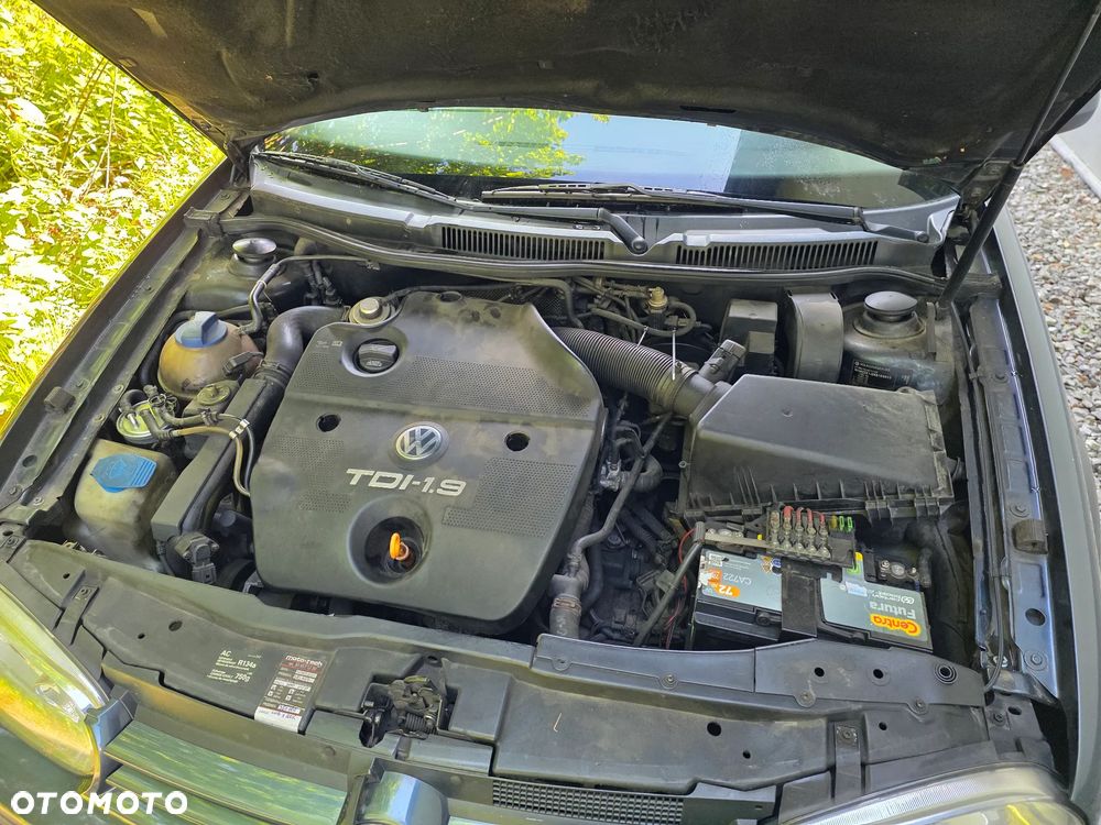 Volkswagen Golf 1.9 TDI Basis - 9