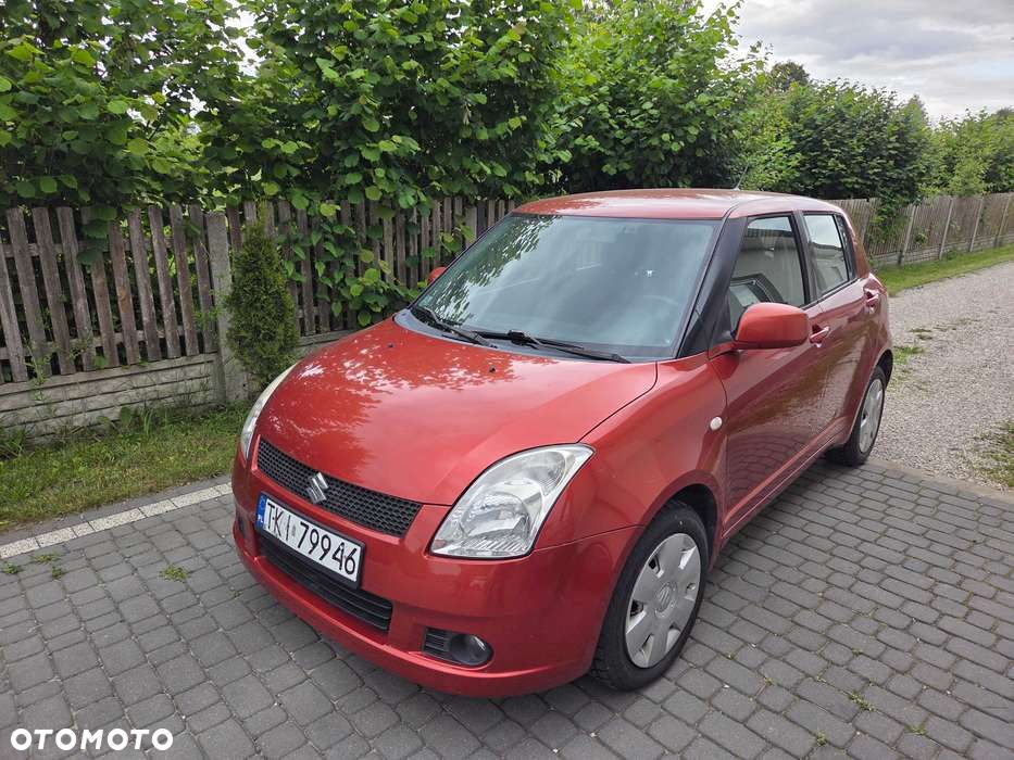 Suzuki Swift 1.3 Club - 1