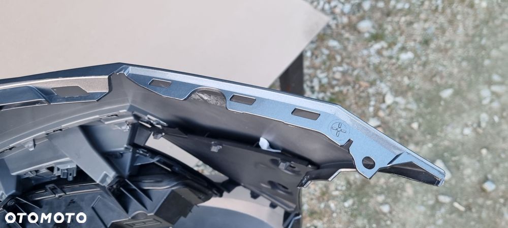 SKODA OCTAVIA IV 2019- Zderzak przód oryginał MG023 - 12