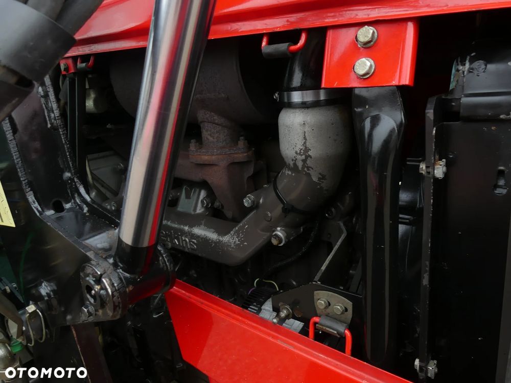 Massey Ferguson 3060 4x4 80 KM - 13