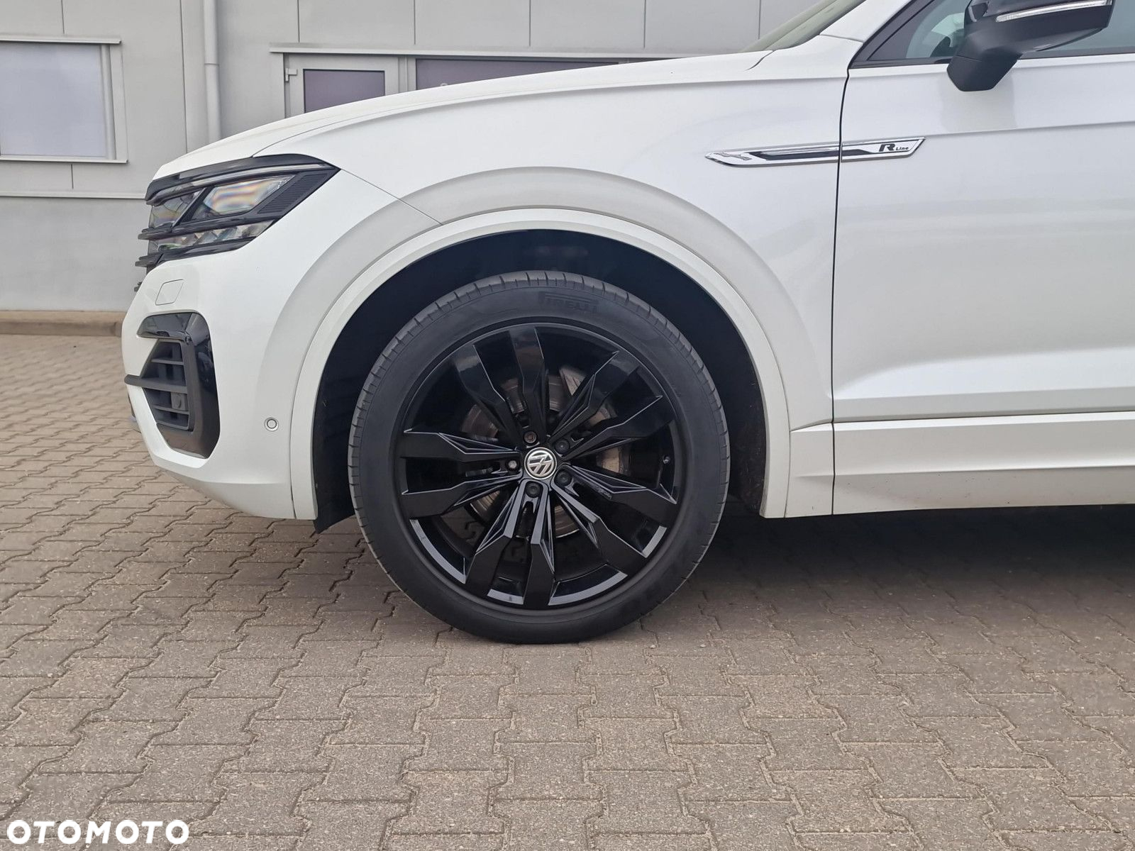Volkswagen Touareg 3.0 V6 TDI SCR 4Mot R-Line - 24