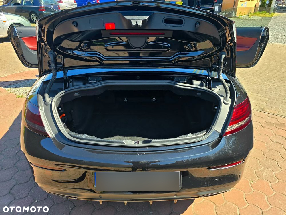 Mercedes-Benz Klasa C 300 Cabrio 9G-TRONIC AMG Line - 16