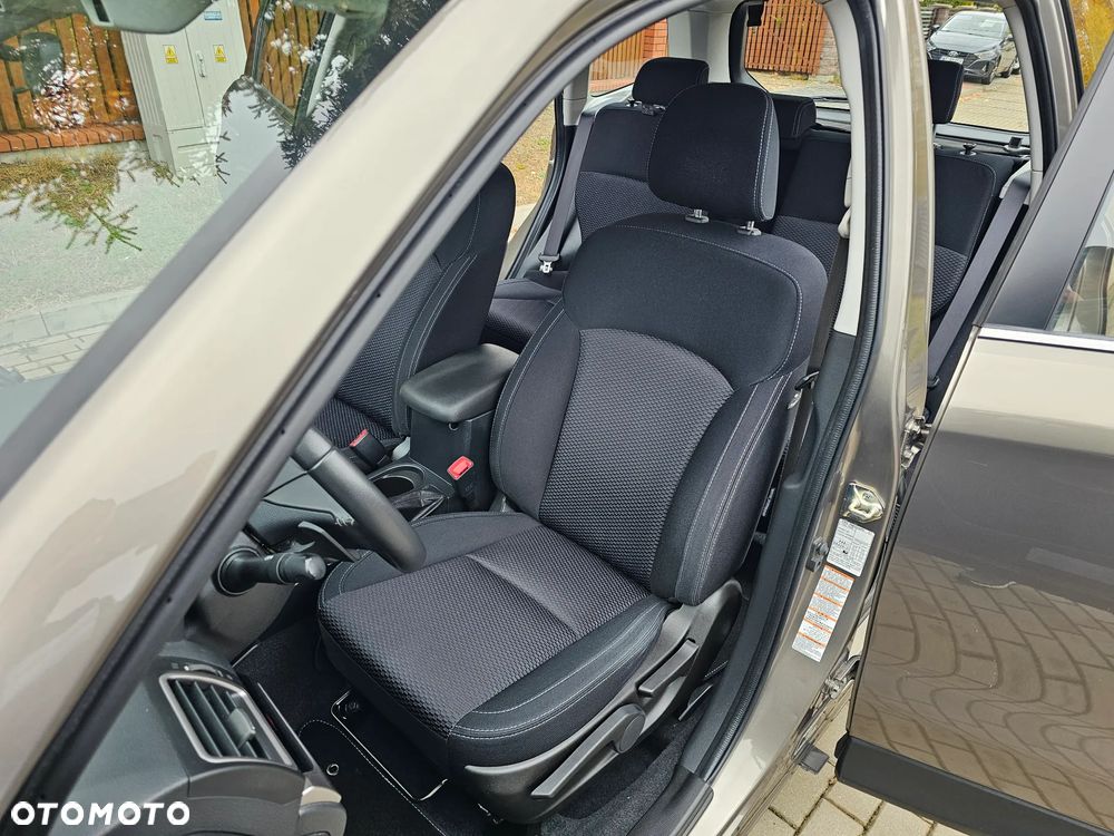 Subaru Forester 2.0 i Exclusive Lineartronic - 9