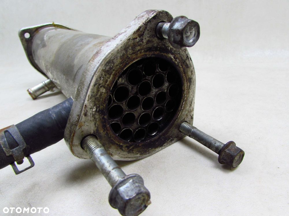 ISUZU NPR NQR NKR NPS N75 5.2 D 4HK1 07-18 CHLODNICZKA SPALIN EGR 8980281121 - 5
